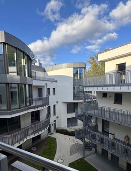 Fürth-Dambach: Sehr hochwertige und großzügige 3-Zimmerwohnung mit Balkon Erstbezug - Fürth