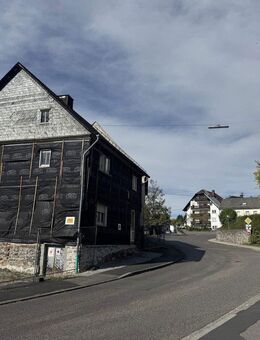 Historisches Wohnhaus in zentraler Lage direkt vom Verkäufer - Meudt