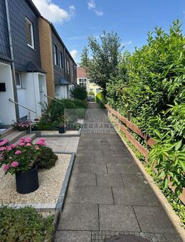 Gemütliches Reihenhaus im oberen Geismar - Göttingen