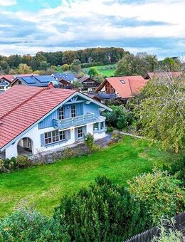 Kinder und Tiere willkommen! Landhausvilla mit Garten in Starnberg-Perchting - Starnberg