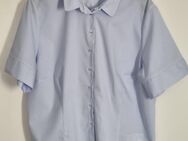 Elegante, hochwertige Eterna Damenbluse hellblau Gr.46 ohne Mängel - Wörth (Rhein)