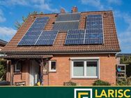 Energetisch ganz weit vorne - Einfamilienhaus mit regenerativer Energie und Outdoor-Lebensbereich - Quickborn (Landkreis Pinneberg)