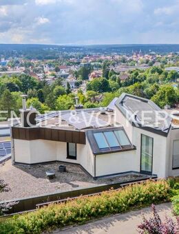 Exklusive Immobilie mit Panoramablick über Villingen und den Schwarzwald - Villingen-Schwenningen