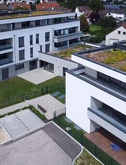 Neuwertige 2,5- Zimmerwohnung in Schwäbisch Gmünd-Lindach - Schwäbisch Gmünd