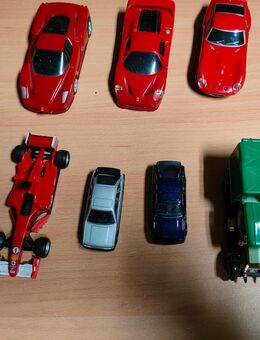 Diverse Spielzeug - Autos - Willich Zentrum