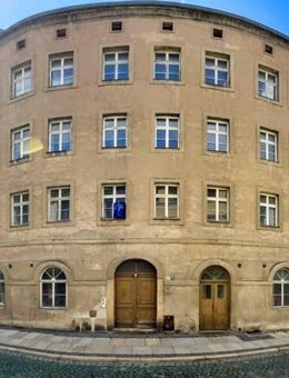 historisches Hallenhaus in Görlitz - Görlitz
