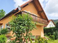 Gepflegtes und bezugsfertiges Einfamilienhaus auf sonnigem Grundstück in beliebter Wohnlage von Jena - Jena