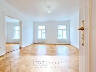 Stilvoll sanierte Jugendstilwohnung - 5 Zimmer in exklusiver Lage von Nymphenburg - München
