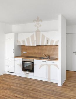 Kompakte 2 Zimmer-Wohnung | für Senioren | mit Ost-Balkon | in Biesenthal - Biesenthal
