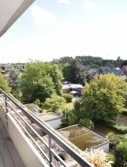 Werne ! Perfektes Wohnvergnügen mit Blick über die Dächer von Werne ! - Werne
