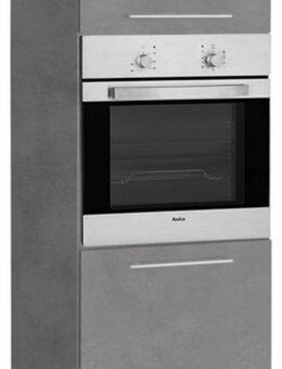 wiho Küchen Backofenumbauschrank Flexi2
