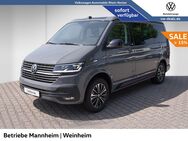 VW T6 California, 2.0 TDI 1 Beach Camper Edition, Jahr 2022 - Mannheim