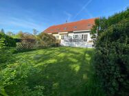 schmuckes Reihenendhaus mit großer Terrasse, Sauna und 2 Carport-Stellplätze - Brahmenau