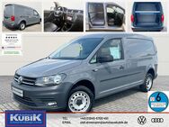 VW Caddy, 2.0 TDI Maxi Kasten Seikel Fahrwer, Jahr 2020 - Halle (Saale)