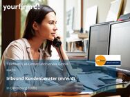 Inbound Kundenberater (m/w/d) - Oldenburg