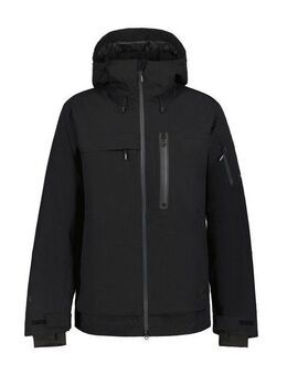 Icepeak Skijacke H SKIJACKE CALE mit Markenlabel am Arm