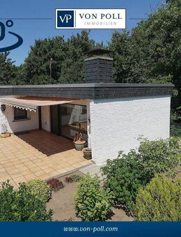 Ihr neues Zuhause auf einer Ebene - mit Garten zum Wohlfühlen - Moers