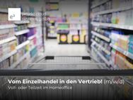 Vom Einzelhandel in den Vertrieb! (m/w/d) - Gronau (Westfalen) Zentrum