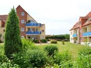 Ideale Kapitalanlage-Investieren in Müncheberg 2 Raum-Wohnung im EG, Küche, Bad, Terrasse, Waschküche - Müncheberg