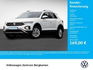 VW T-Roc 1.0 LIFE LED ALU NAVI SITZHEIZUNG DAB+ USB - Bergkamen