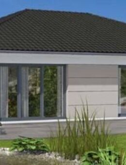 95 m² Wohngenuss auf einer Ebene - Moderner Traum-Bungalow - Rohr (Niederbayern)