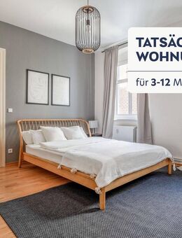 Charmante Studio-Wohnung in Mitte: Möbliert & cool. - Berlin
