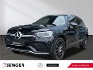 Mercedes GLC 400, d AMG °-K, Jahr 2020 - Oldenburg