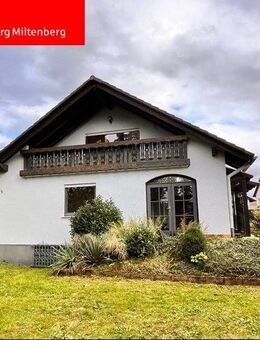 Großzügiges Wohnen - Kleinwallstadt