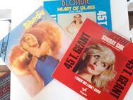 Blondie Maxi Singles Vinyl: HEART OF GLASS, SUNDAY GIRL, ATOMIC, - Düren