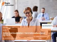 Gebietsverkaufsleiter / Vertriebsaußendienst (m/w/d) - Leutkirch (Allgäu)