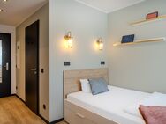 Möbliertes Studio Apartment in einer Coliving-Community - Berlin