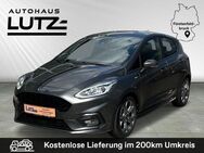 Ford Fiesta, ST-Line X City Stop Wipa, Jahr 2020 - Fürstenfeldbruck