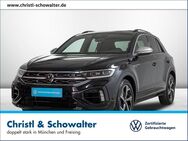 VW T-Roc, 2.0 TSI R, Jahr 2022 - München