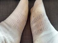 getragene Socken - Saarbrücken