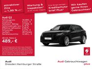 Audi Q2, 30 TDI S line, Jahr 2023 - Dresden