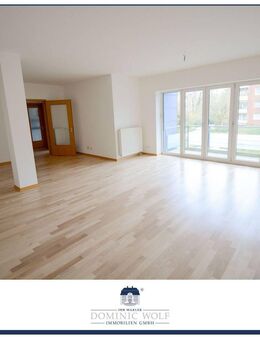 Ansprechende Wohnung mit Balkon & TG-Stellplatz - Ahrensburg