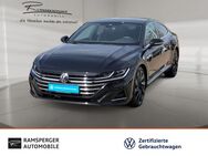 VW Arteon, 2.0 TDI R-Line, Jahr 2021 - Nürtingen