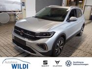 VW T-Cross, 1.0 TSI Style, Jahr 2024 - Markdorf