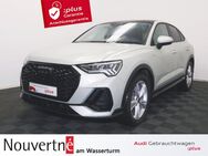 Audi Q3, Sportback 45 TFSI quattro S-line, Jahr 2024 - Solingen (Klingenstadt)