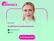 Qualifizierter Kreditsachbearbeiter (m/w/d) - Brühl (Nordrhein-Westfalen)