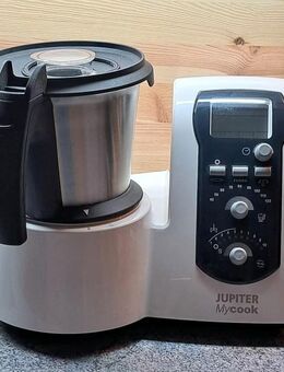 Küchenmaschine Induktion All-in-One Thermomixer mit Kochbuch - Flensburg
