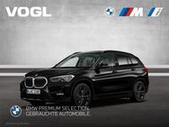 BMW X1, xDrive25e Sport Line, Jahr 2021 - Burghausen