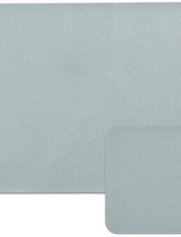 Zeller Present Organizer Schreibtischunterlage inklusive Mousepad (Set, 2 St), Kunstleder, leicht abwischbar