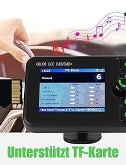 Transmitter DAB+ auch zu Hifi OLDY Tuner Audio Hifi Stereoanlage Neu DIGITAL Radio - Dübendorf