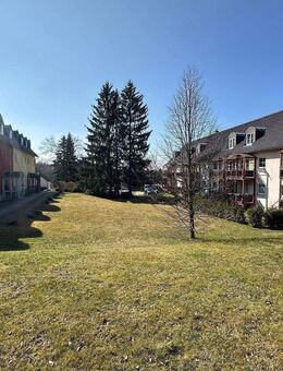 Grün, ruhig und stadtnah -vermietete Eigentumswohnung zur Kapitalanlage- - Chemnitz