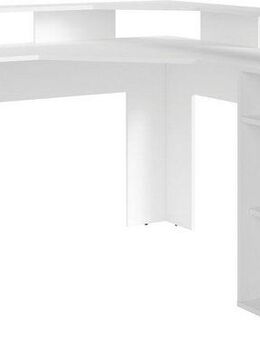 byLIVING Gamingtisch Fox, Breite 139 cm, moderner Eck-Schreibtisch