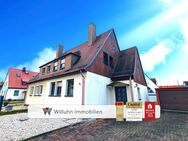 Charmante Doppelhaushälfte in bester Lage - Doppelgarage und Garten - Renovierungsbedürftig - Böhlen (Sachsen)
