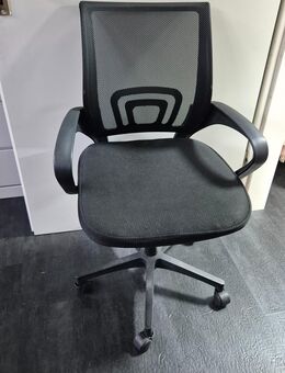 Bürostuhl schwarz - Hamburg