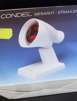 Condel Infrarotstrahler original von Firma Philips Typ 5020 - Verden (Aller)