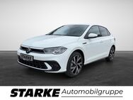 VW Polo, 1.0 TSI R-Line, Jahr 2022 - Georgsmarienhütte